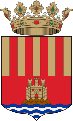 Miniatura para Escudo de la Diputación Provincial de Alicante