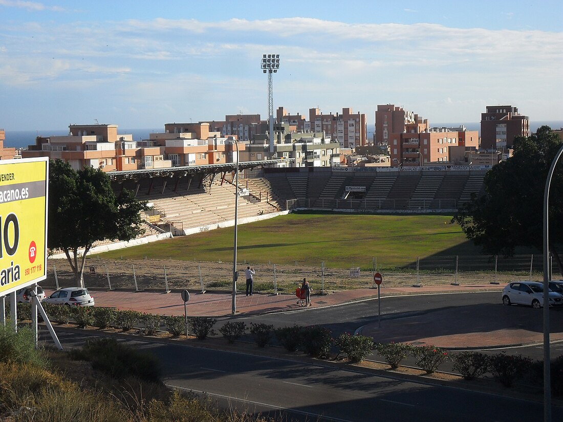 Stadio Juan Rojas