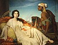 "Esther_à_l'odalisque_(1844),_de_Léon_Benouville_(cropped).jpg" by User:Tylwyth Eldar