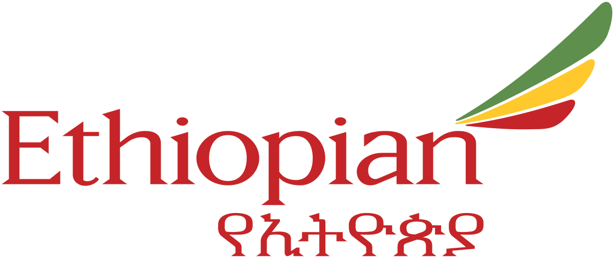 Resultado de imagen para Ethiopian Airlines logo