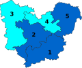 Vignette pour Élections législatives de 1997 dans l'Eure