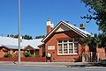 English: Former primary school at en:Euroa, Victoria, now an arts centre