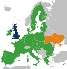Associatieovereenkomst tussen de Europese Unie en Oekraïne