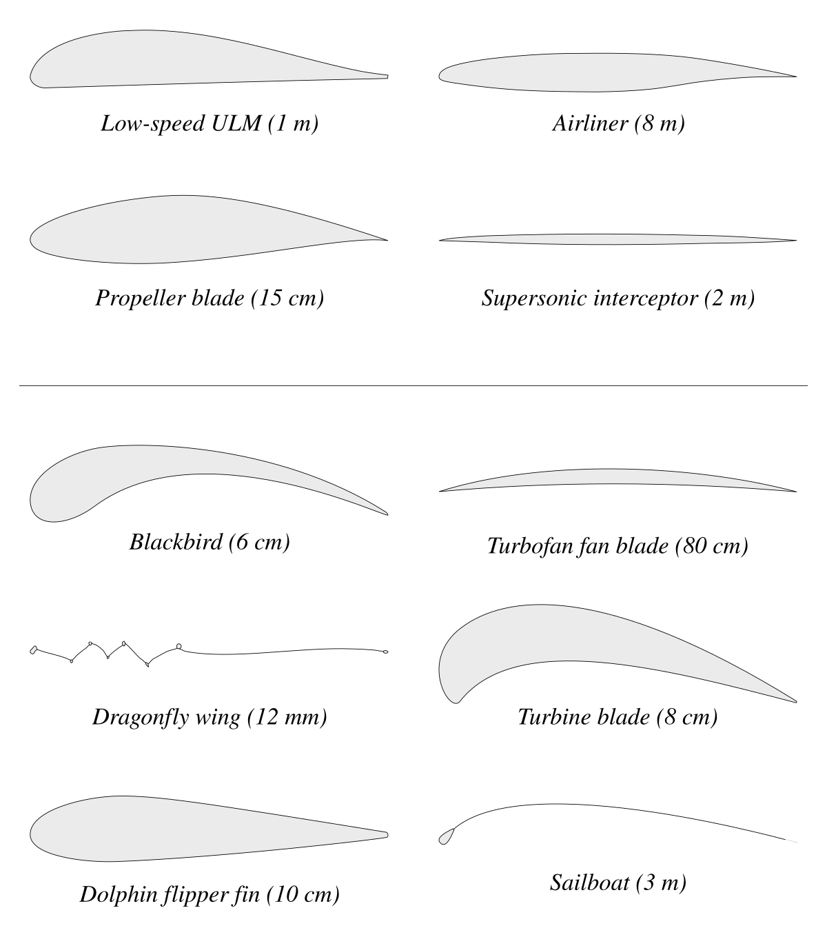 https://upload.wikimedia.org/wikipedia/commons/thumb/7/75/Examples_of_Airfoils.svg/1200px-Examples_of_Airfoils.svg.png