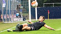 FC Liefering kontra SV Horn (22 juli 2016)