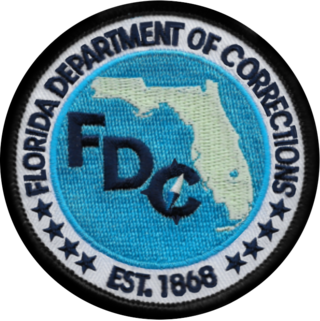 <span class="mw-page-title-main">Florida Department of Corrections</span> State law enforcement agency of Florida