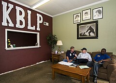 KBLP radio, 2010