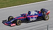 Thumbnail for Scuderia Toro Rosso STR14