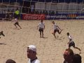 Beach soccer