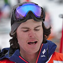 FIS Moguls World Cup 2015 Finals - Megeve - 20150315 - Dylan Walczyk 1.jpg