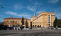 The Faculty of Chemistry, Sofia University.