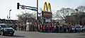 Fast food workers on strike for higher minimum wage and better benefits (26162369870).jpg