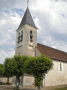 De kerk van Feings