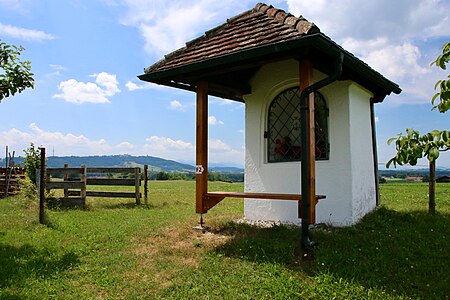 Feldkapelle Hub
