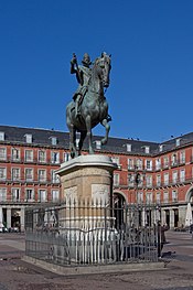 Plaza Mayor De Madrid: Historia, El nombre de la plaza, Características