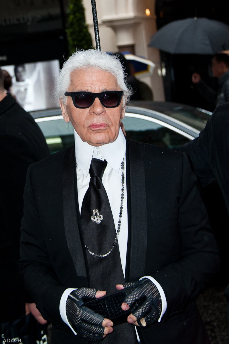 ワンピースKARL LAGERFELD