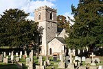 Church of St Andrew Feniton, St Andrew's church - geograph.org.uk - 130584.jpg