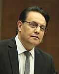 Fernando Villavicencio pada 2023