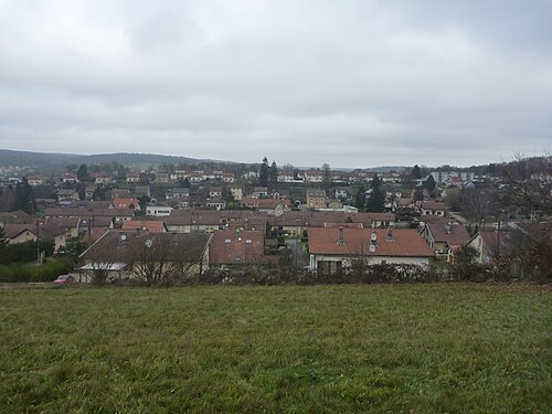 Serrurier porte blindée Fesches-le-Châtel (25490)