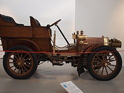 פיאט 12 HP, שנת 1901