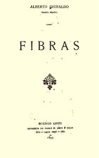 Fibras (1895), por Alberto Ghiraldo    