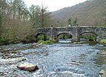 Fingle Bridge Fingle Bridge - geograph.org.uk - 31543.jpg