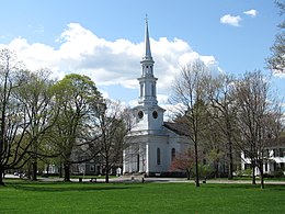 Lexington Battle Green