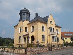 Döbelner Straße in Leisnig