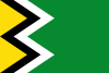 Vlajka obce Želenice