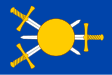 Bohušov zászlaja