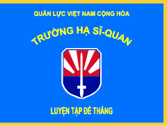 School of the Non-commissioned Officers of the Vietnam Military