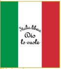 Governo provvisorio di Milano – Bandiera