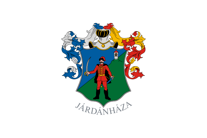 File:Flag of Járdánháza.svg