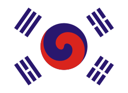 Flag of Korea (1893).svg