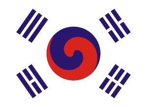 Flag of Korea (1893).svg