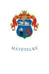 Mátételke zászlaja