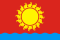 Nazarovos flagga (Krasnoyarsk kray).svg