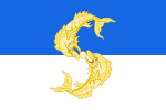 Flag of Saluzzo.svg