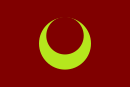 Shibecha-chō zászlaja