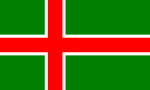 Флаг Смоланда (неофициальный)
