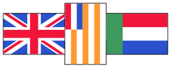 Thumbnail for File:Flag of South Africa (1982–1994, small flags).svg