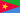 Флаг Эритреи до независимости