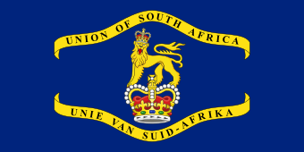 Flag of the Governor-General of South Africa (1952–1961).svg