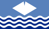 Flag of the Isle of Wight.svg