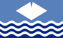 Flag of the Isle of Wight.svg