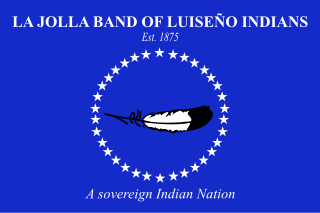 <span class="mw-page-title-main">La Jolla Band of Luiseño Indians</span> Native Luiseño Indians in Southern California