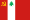 Libanons kommunistpartis flagg