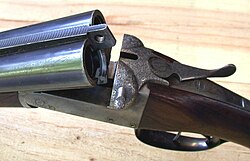 散弾銃: 概要, 歴史, 軍・警察用の散弾銃