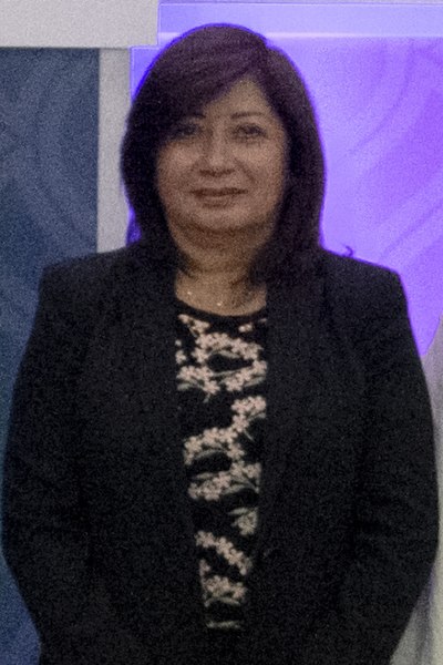 File:Flor de María Vega Zapata in 2019.jpg