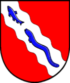 Coat of arms of the municipality of Fockbek